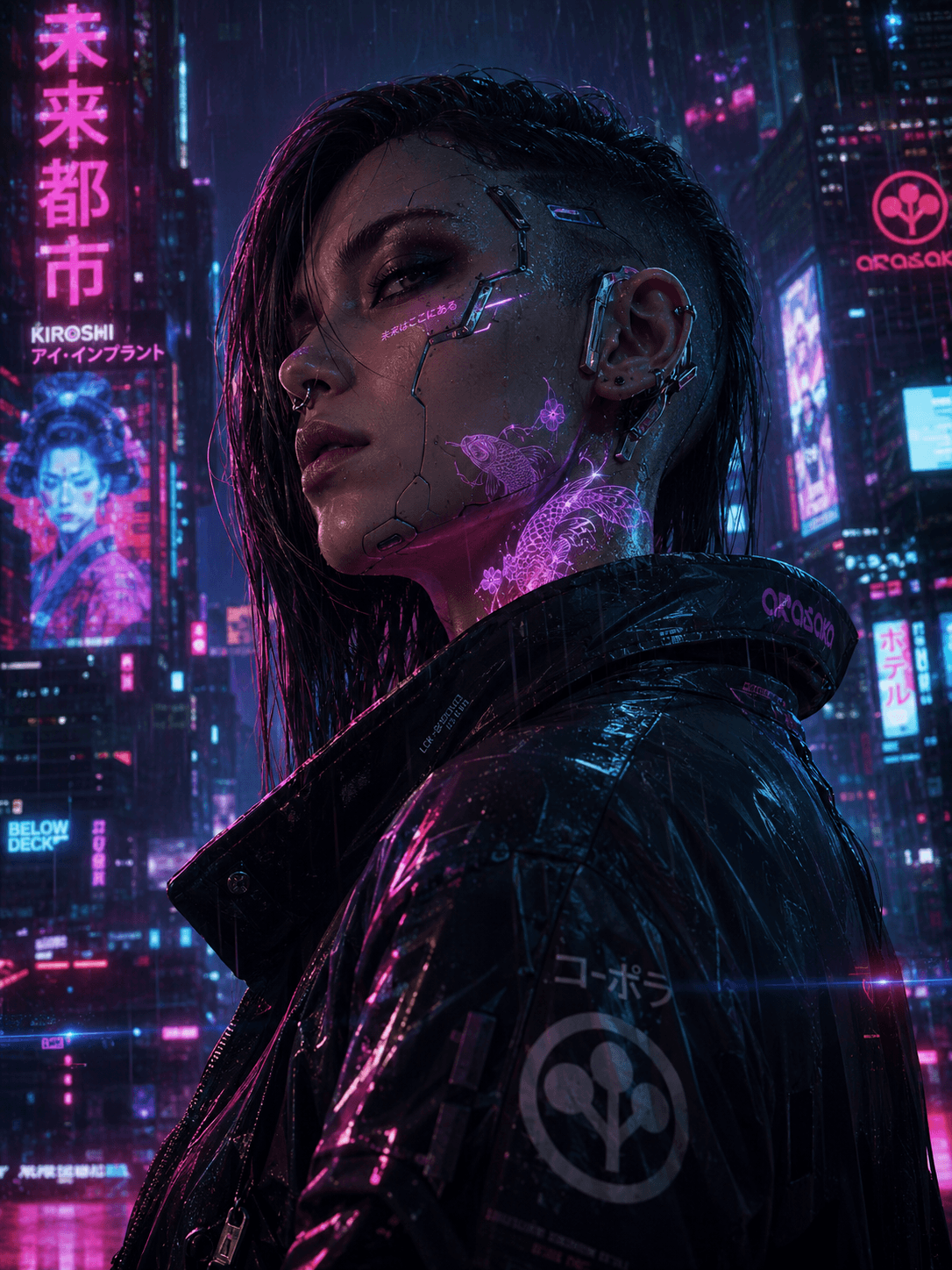 Cyberpunk Future