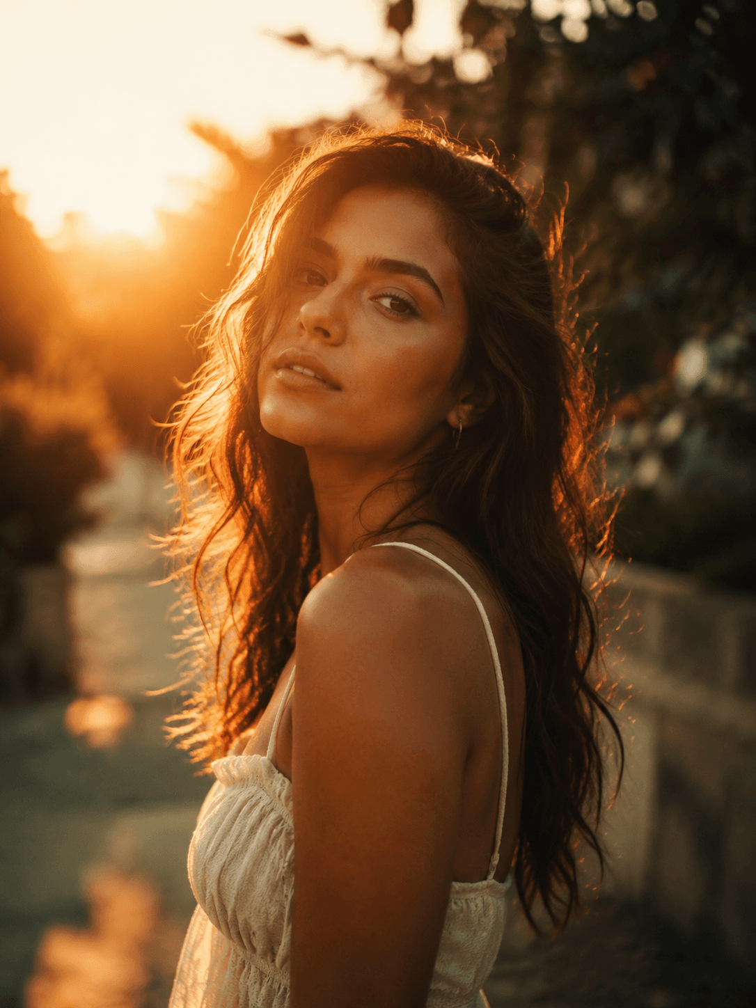 Golden Hour Lifestyle