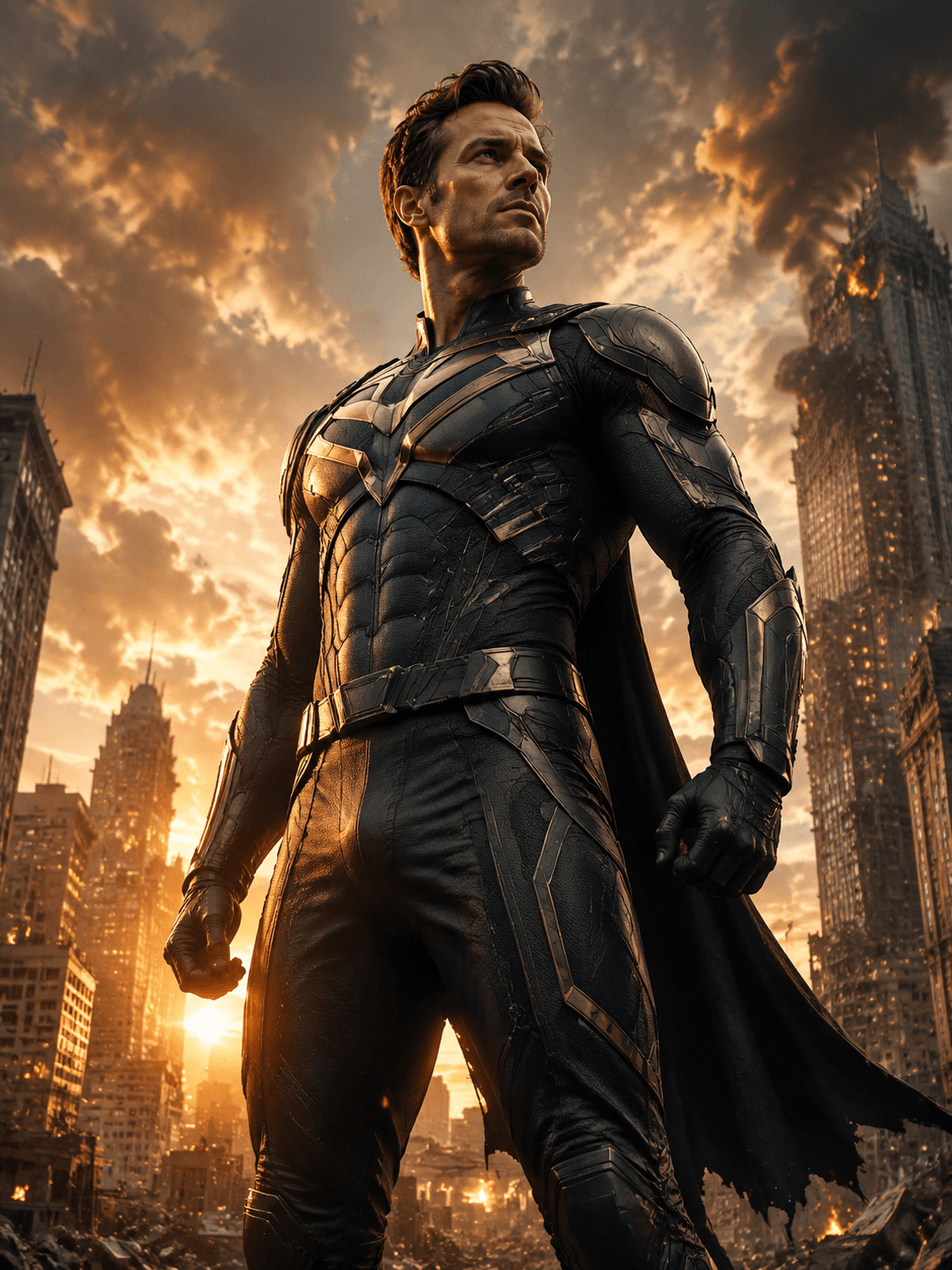 Marvel Superhero